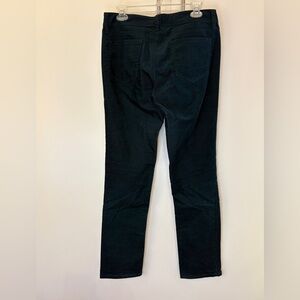 Ann Taylor Loft Teal Corduroy Pants